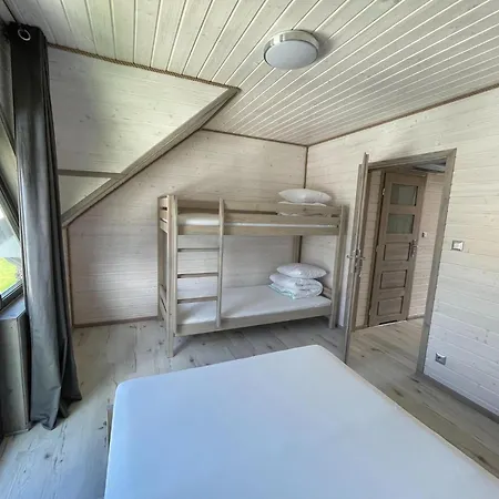 Comfortable Homes With Air Conditioning, Sauna Holiday home Sianozety