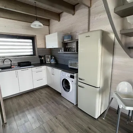 Comfortable Homes With Air Conditioning, Sauna Holiday home Sianozety