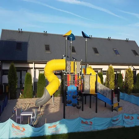 Holiday home Comfortable Homes With Air Conditioning, Sauna Sianozety
