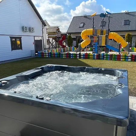 Comfortable Homes With Air Conditioning, Sauna Holiday home