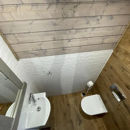 Holiday home Comfortable Homes With Air Conditioning, Sauna Sianozety