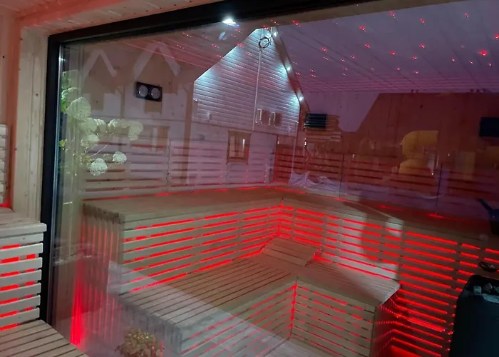 Homes Near The Beach, Sauna, Jacuzzi 辛安诺泽蒂