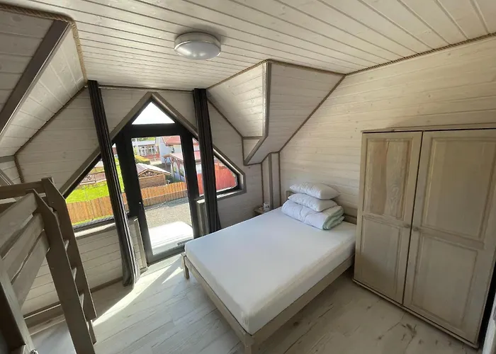 Homes Near The Beach, Sauna, Jacuzzi 度假居 *