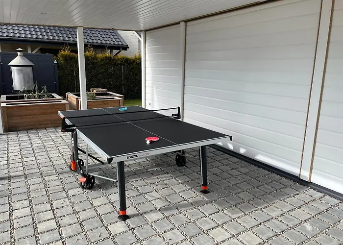 度假居 Homes Near The Beach, Sauna, Jacuzzi *